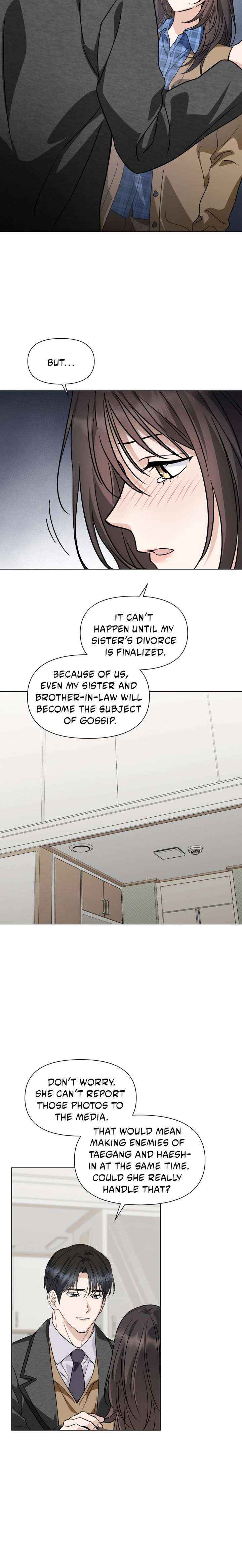 Read Green Light chapter 57 image 7 on Lezhin