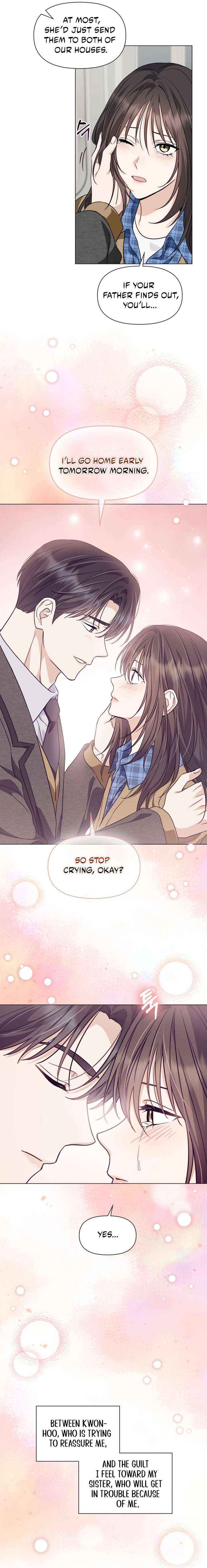Read Green Light chapter 57 image 8 on Lezhin