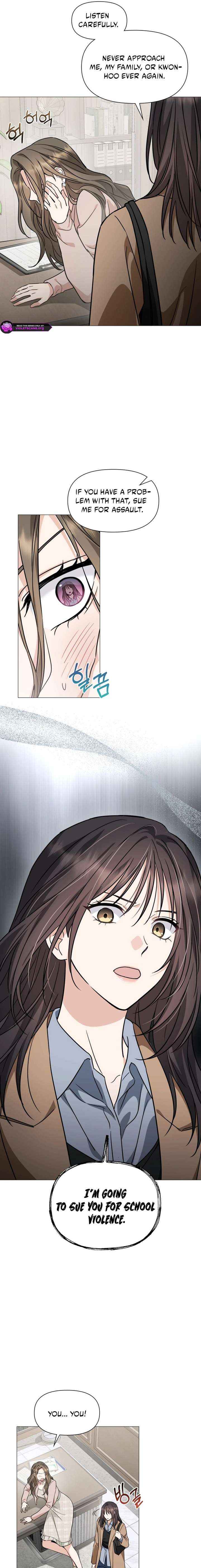 Read Green Light chapter 58 image 10 on Lezhin