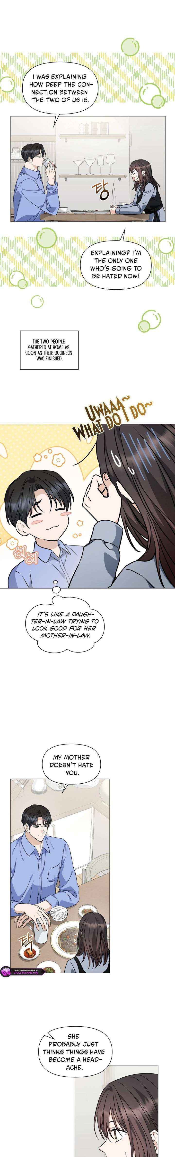 Read Green Light chapter 58 image 12 on Lezhin