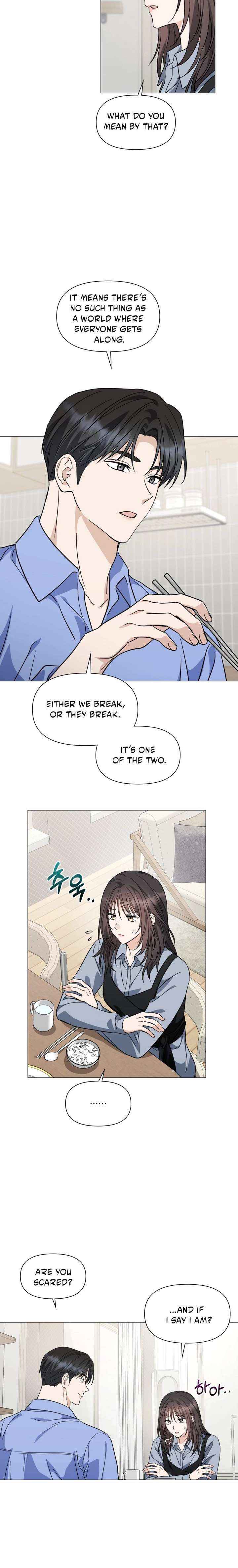Read Green Light chapter 58 image 13 on Lezhin
