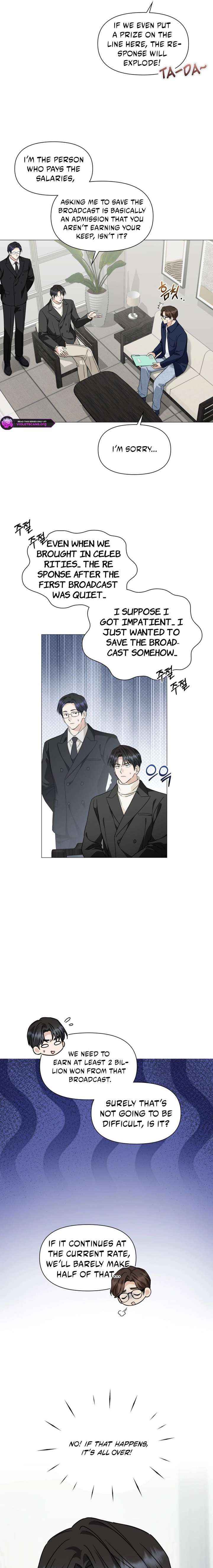 Read Green Light chapter 58 image 16 on Lezhin