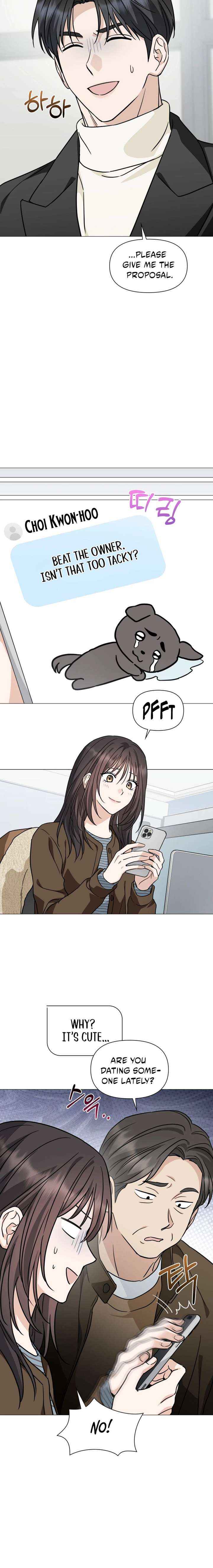 Read Green Light chapter 58 image 17 on Lezhin