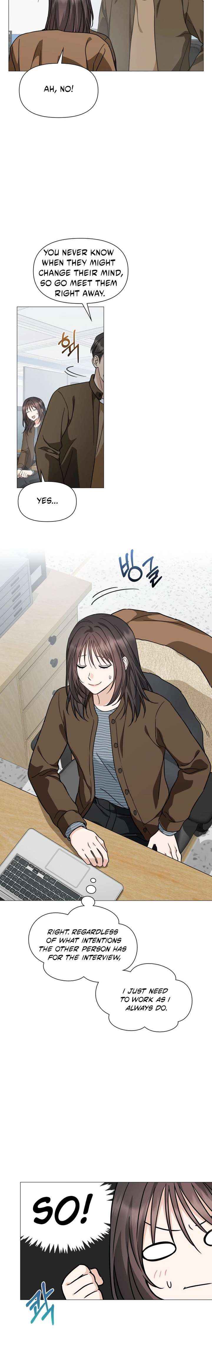 Read Green Light chapter 58 image 19 on Lezhin