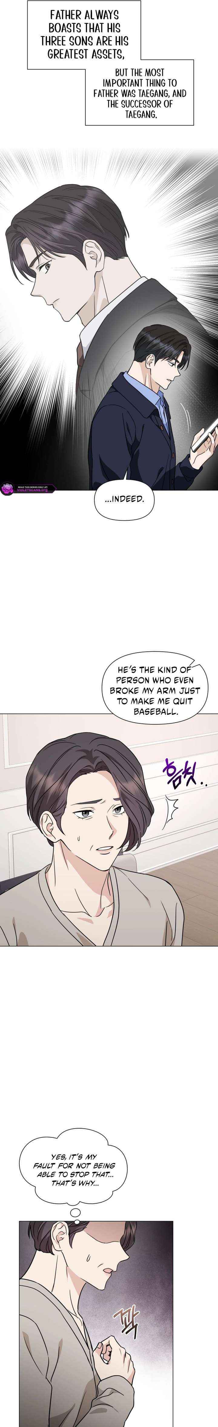 Read Green Light chapter 58 image 2 on Lezhin