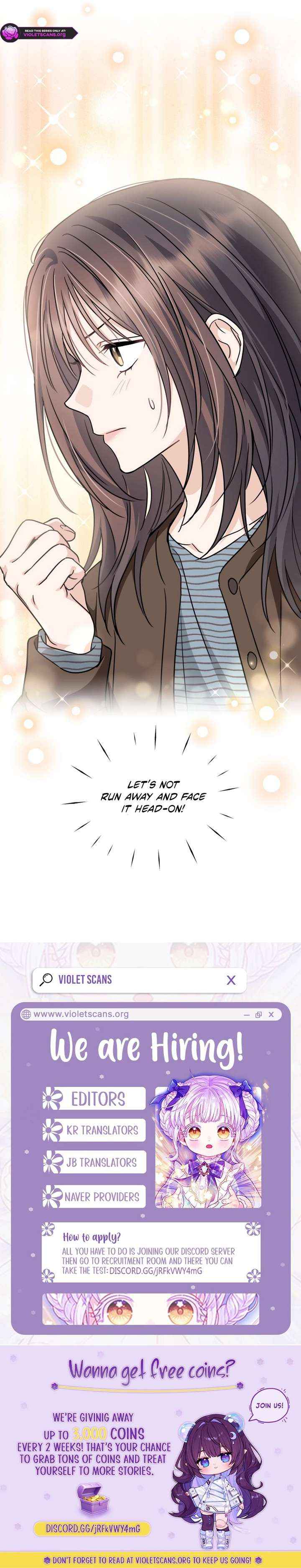 Read Green Light chapter 58 image 20 on Lezhin