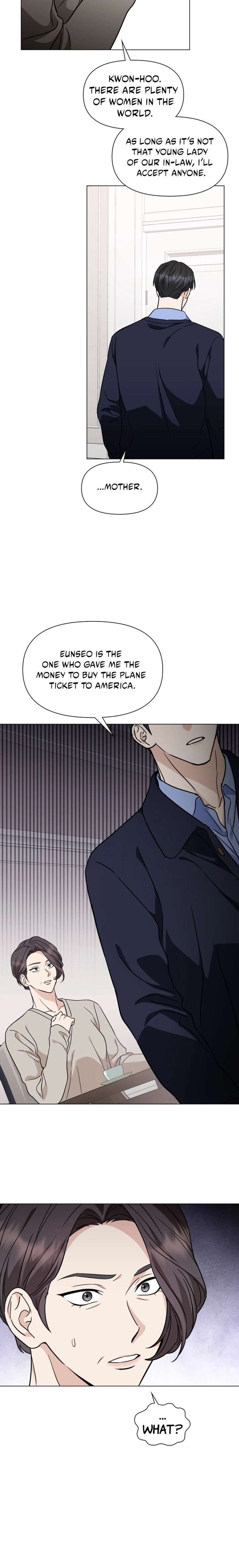 Read Green Light chapter 58 image 3 on Lezhin