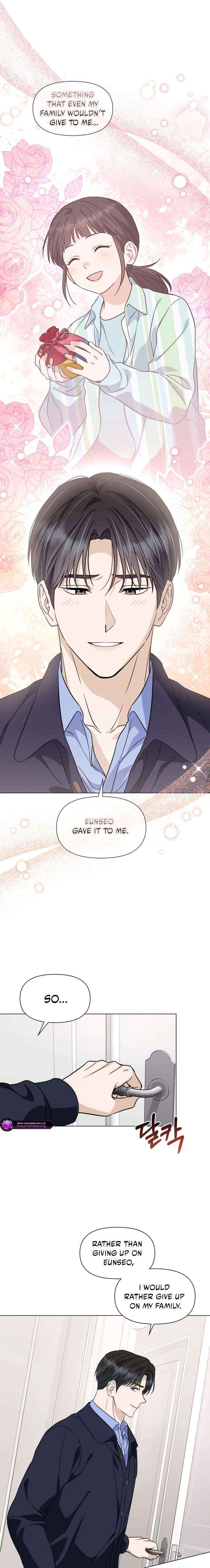 Read Green Light chapter 58 image 4 on Lezhin