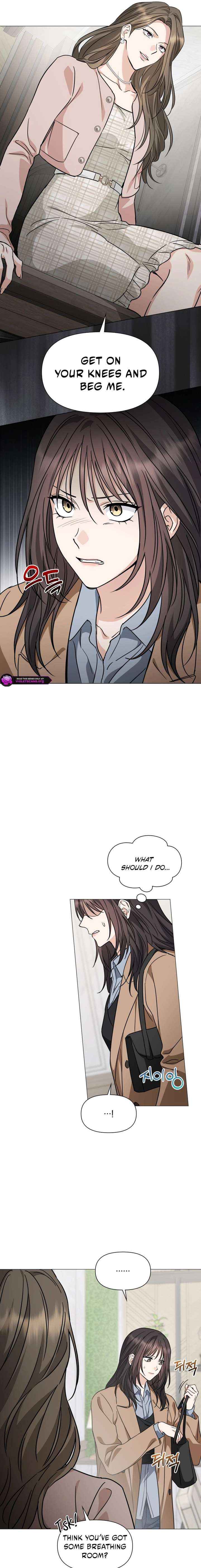 Read Green Light chapter 58 image 6 on Lezhin