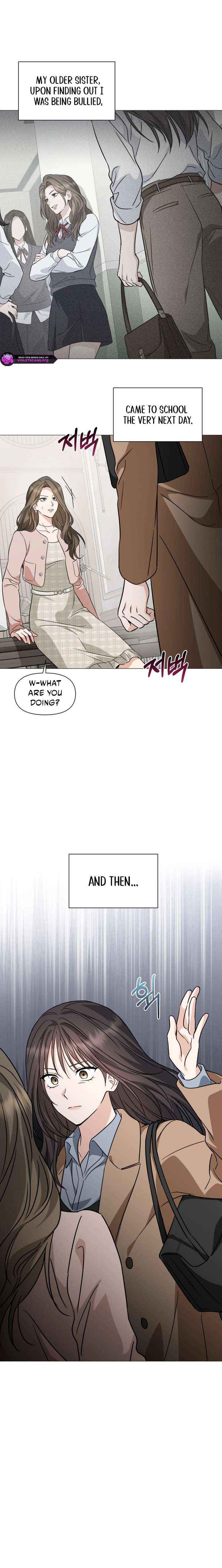 Read Green Light chapter 58 image 8 on Lezhin