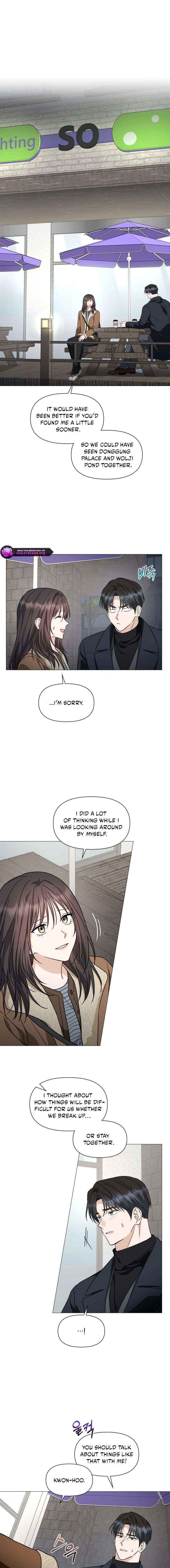 Read Green Light chapter 59 image 12 on Lezhin