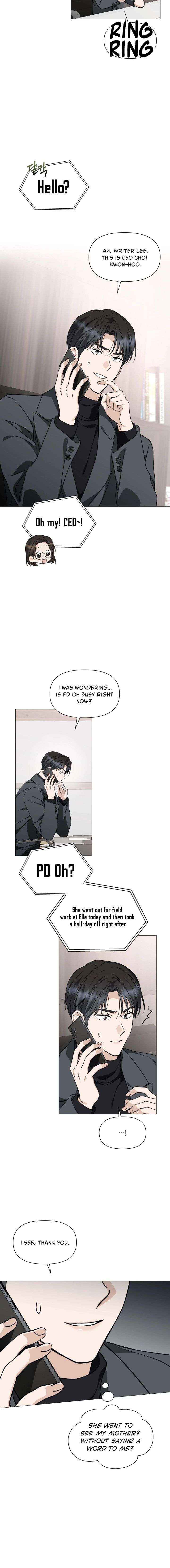 Read Green Light chapter 59 image 5 on Lezhin