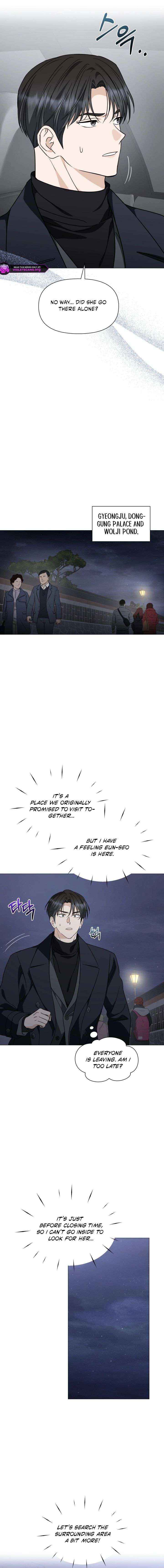 Read Green Light chapter 59 image 8 on Lezhin