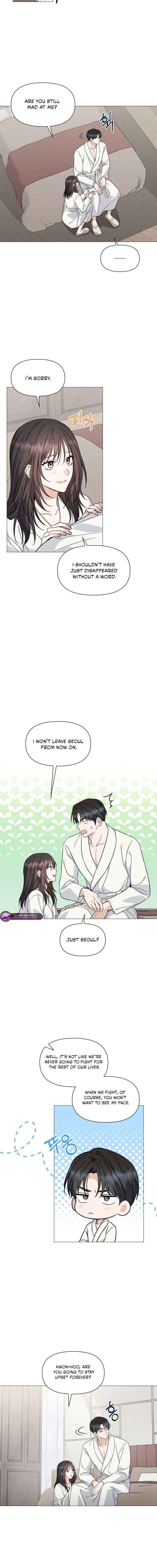 Read Green Light chapter 60 image 1 on Lezhin