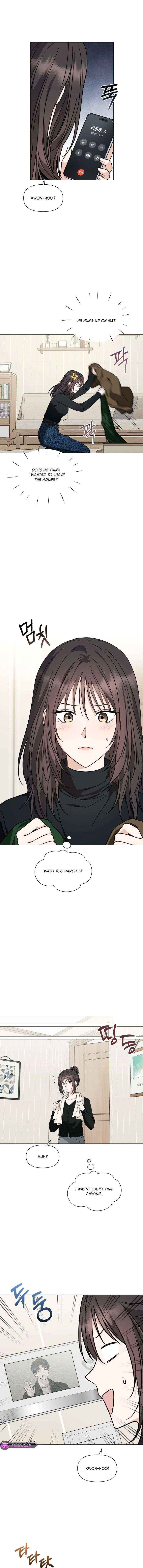 Read Green Light chapter 60 image 12 on Lezhin