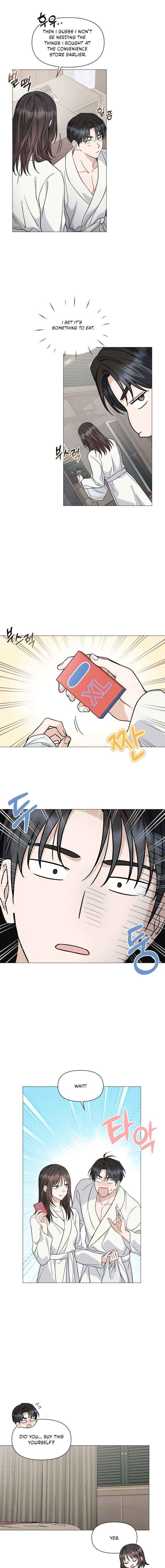 Read Green Light chapter 60 image 2 on Lezhin
