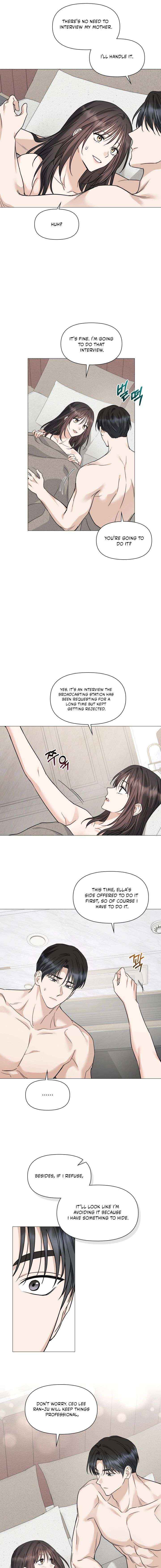 Read Green Light chapter 60 image 6 on Lezhin