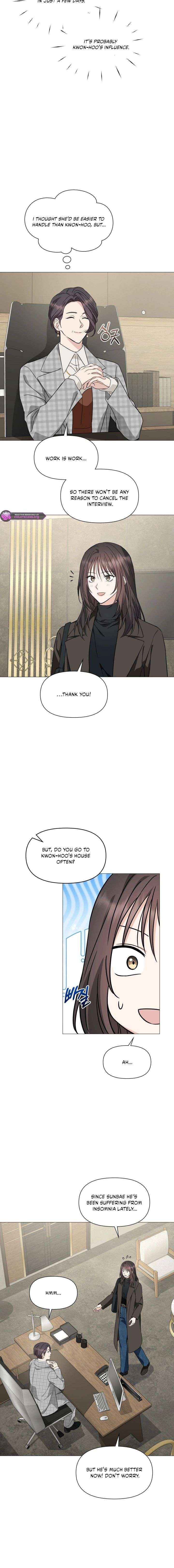 Read Green Light chapter 60 image 9 on Lezhin
