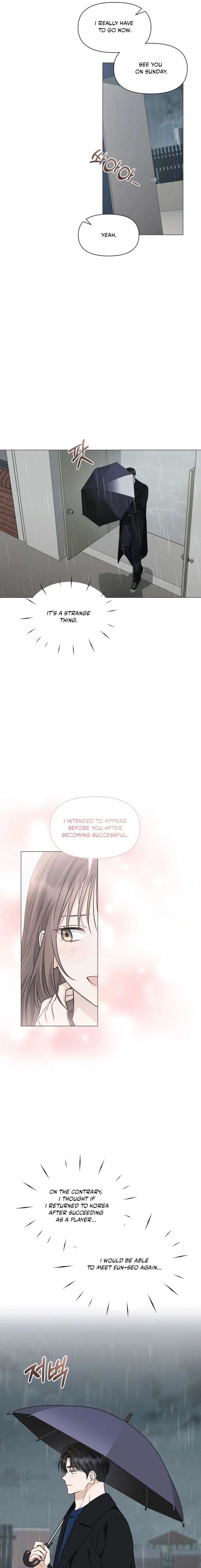 Read Green Light chapter 61 image 10 on Lezhin