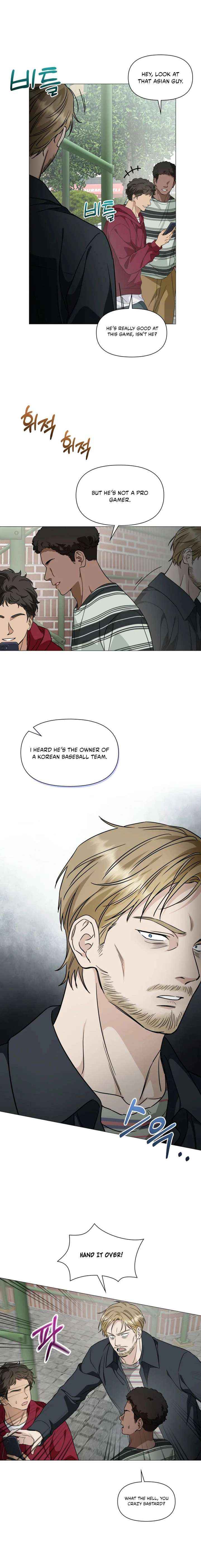 Read Green Light chapter 61 image 12 on Lezhin