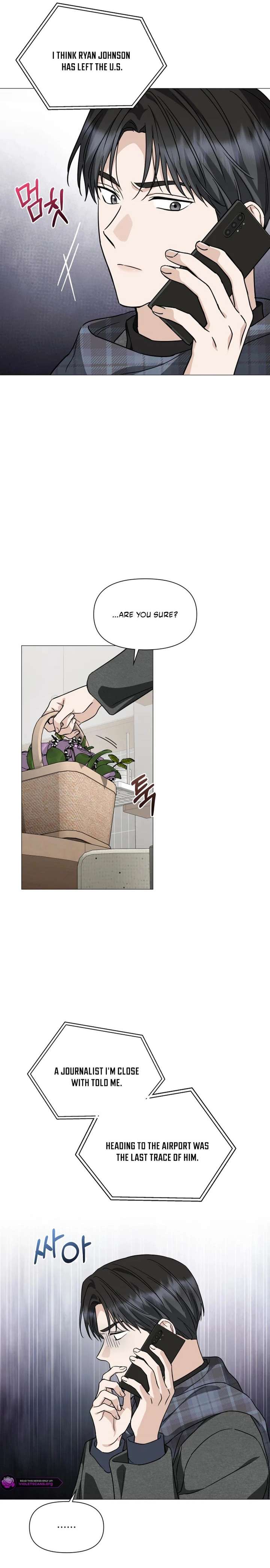Read Green Light chapter 61 image 16 on Lezhin