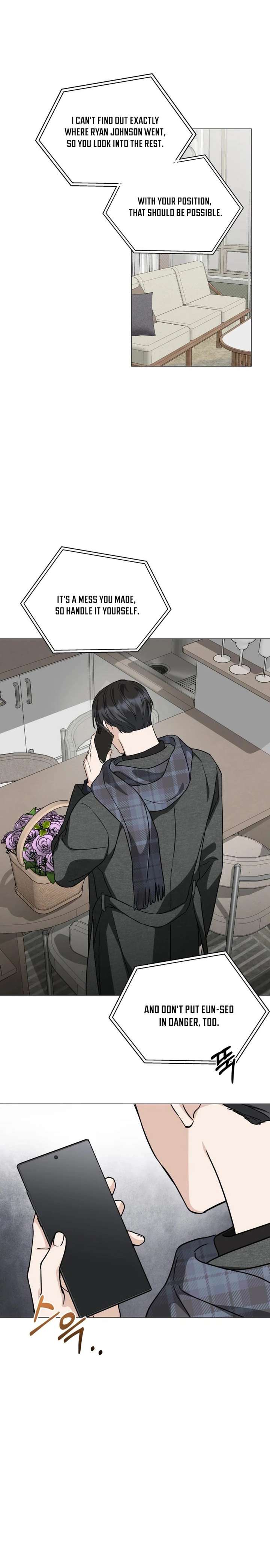 Read Green Light chapter 61 image 17 on Lezhin
