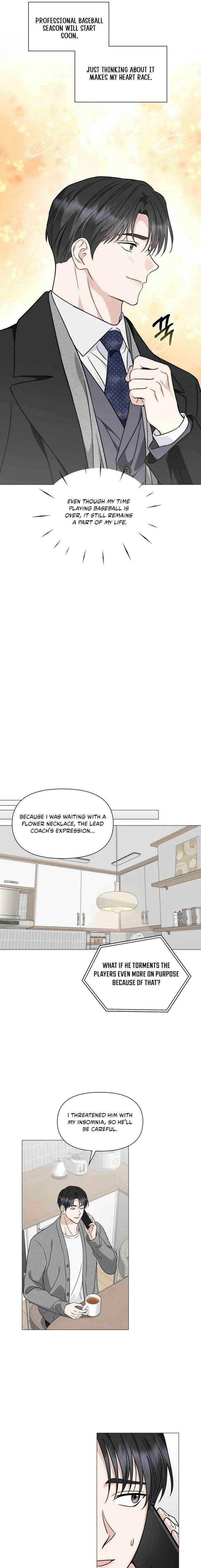 Read Green Light chapter 61 image 2 on Lezhin