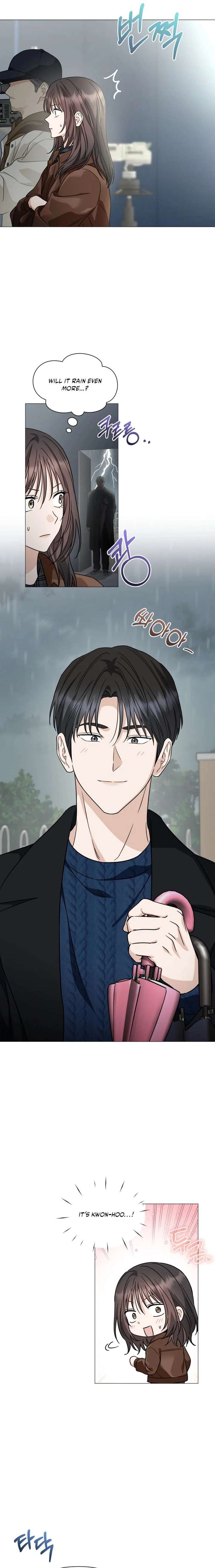 Read Green Light chapter 61 image 6 on Lezhin