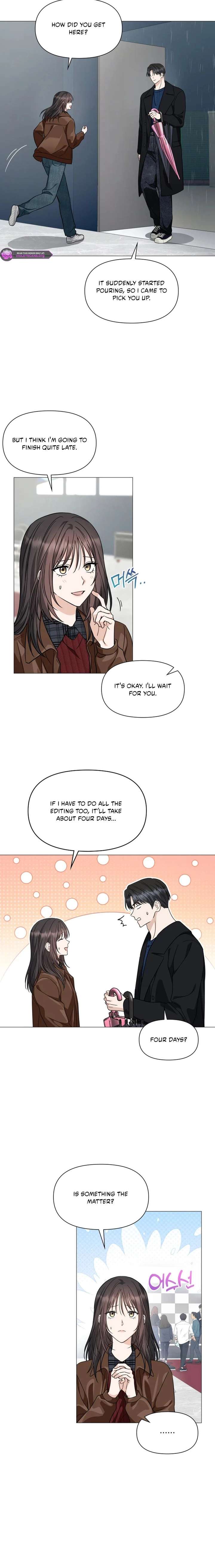 Read Green Light chapter 61 image 7 on Lezhin
