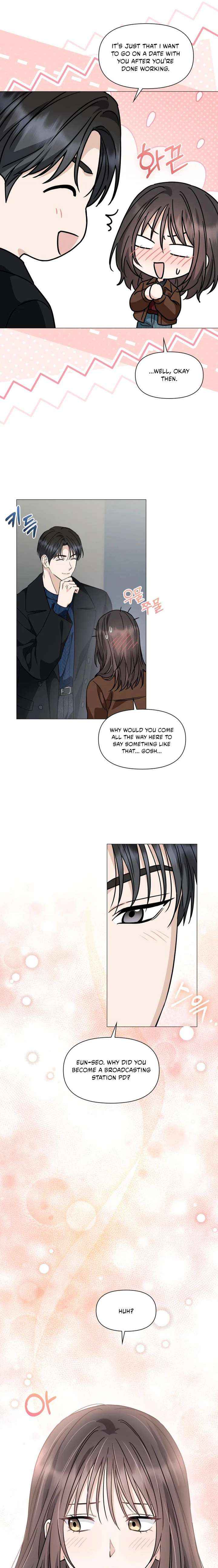 Read Green Light chapter 61 image 8 on Lezhin