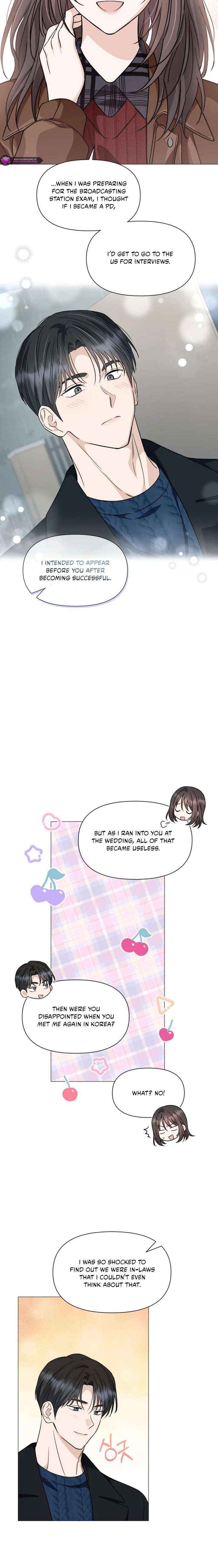 Read Green Light chapter 61 image 9 on Lezhin