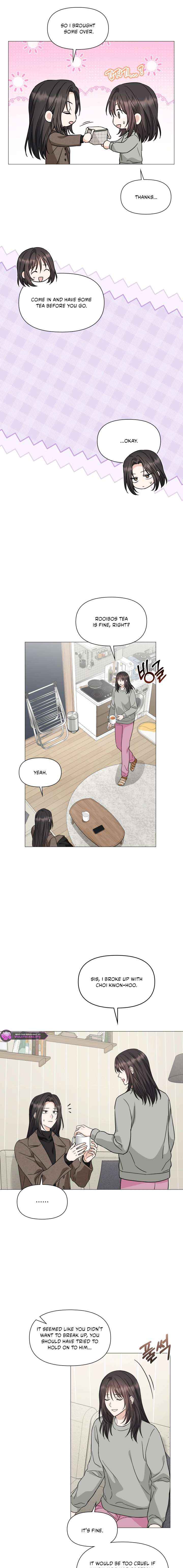 Read Green Light chapter 62 image 12 on Lezhin