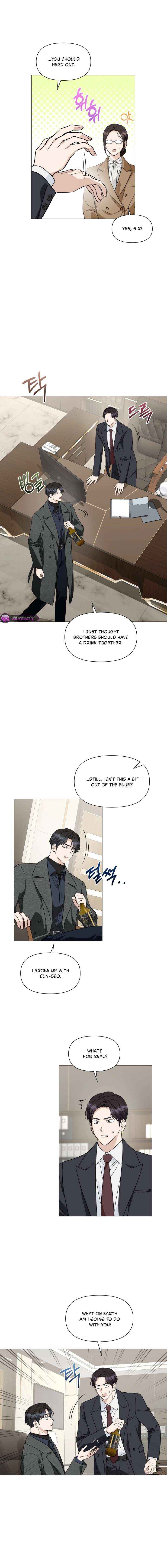 Read Green Light chapter 62 image 5 on Lezhin