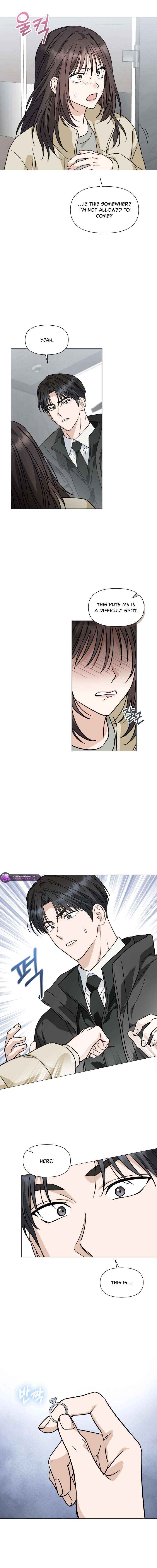 Read Green Light chapter 63 image 1 on Lezhin