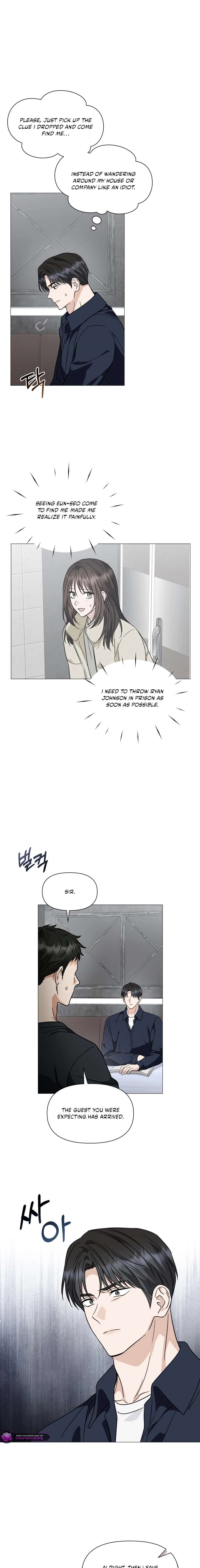 Read Green Light chapter 63 image 4 on Lezhin