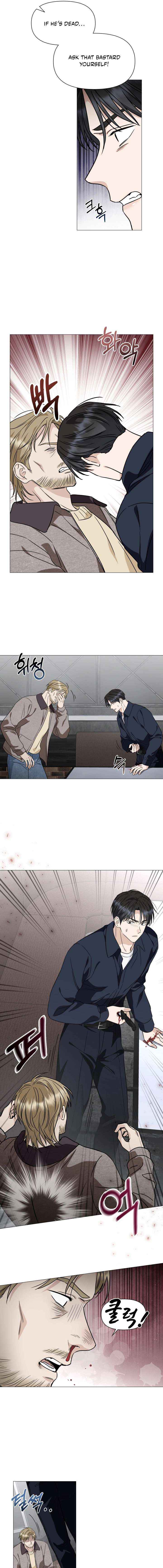 Read Green Light chapter 63 image 8 on Lezhin