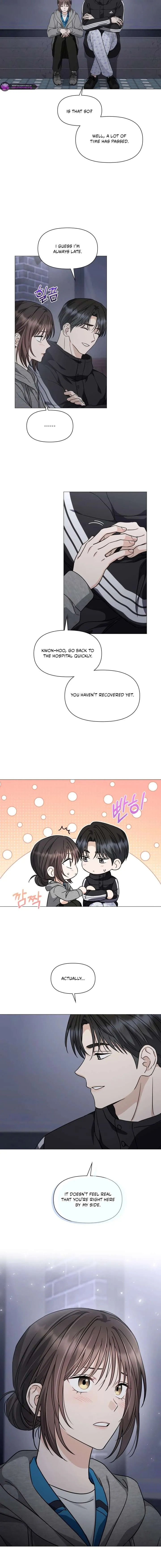 Read Green Light chapter 64 image 11 on Lezhin
