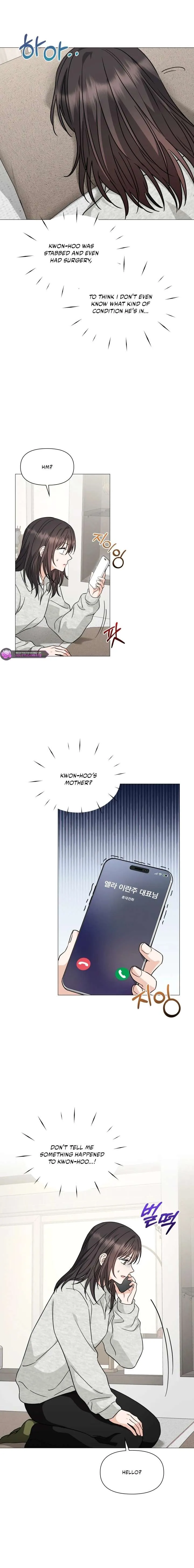 Read Green Light chapter 64 image 3 on Lezhin