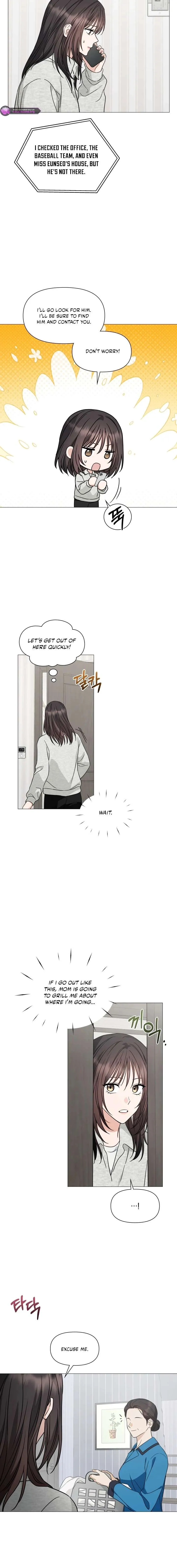 Read Green Light chapter 64 image 5 on Lezhin