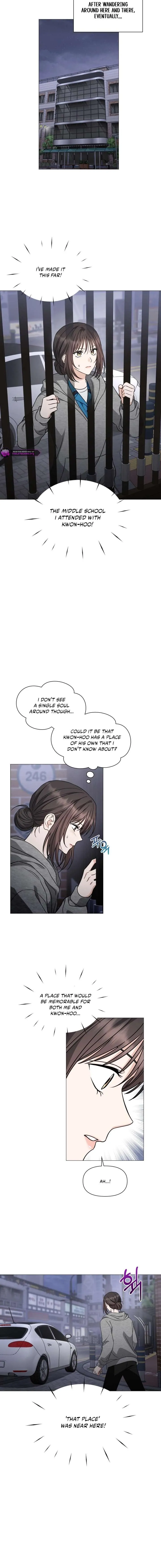 Read Green Light chapter 64 image 7 on Lezhin