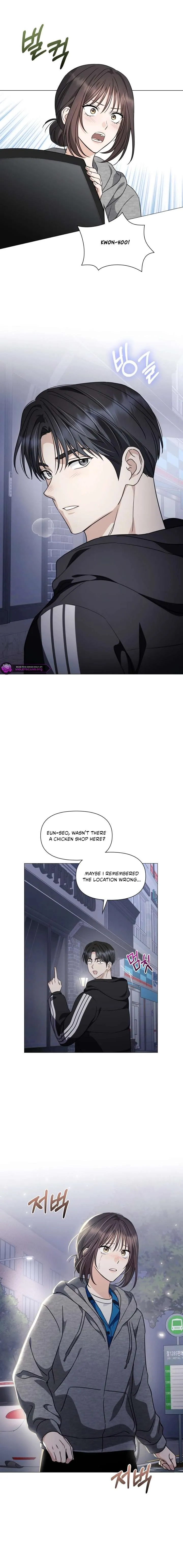 Read Green Light chapter 64 image 9 on Lezhin