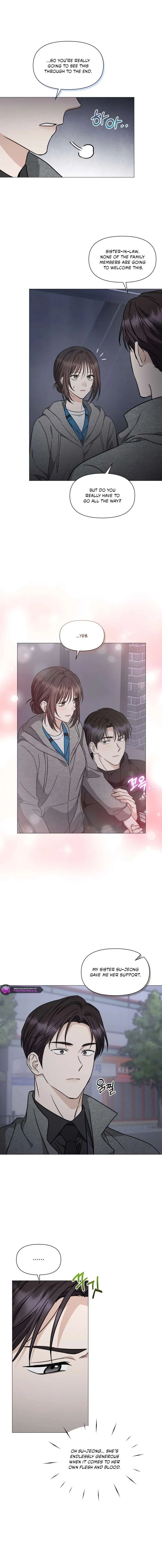 Read Green Light chapter 65 image 1 on Lezhin