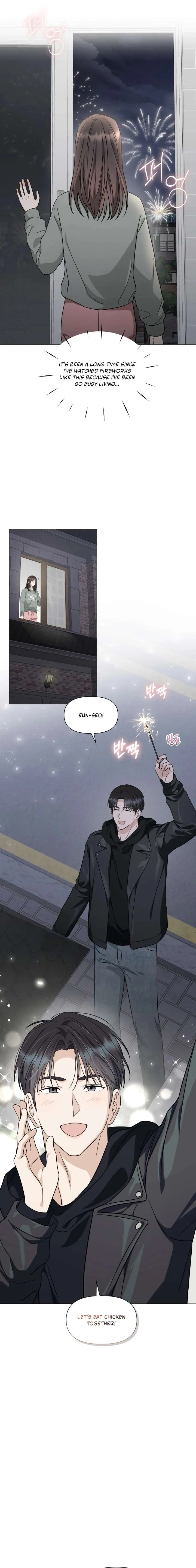 Read Green Light chapter 65 image 12 on Lezhin