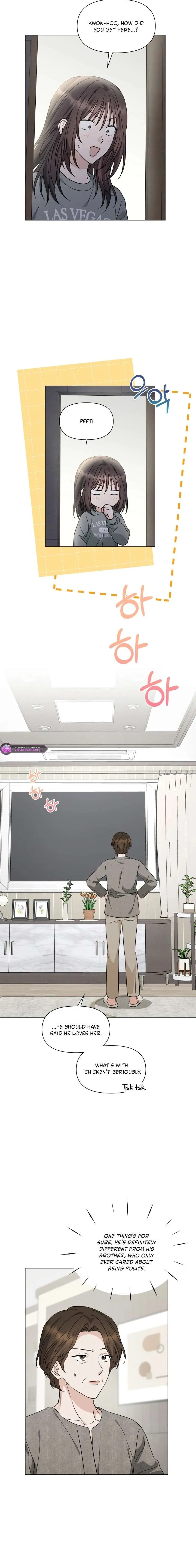 Read Green Light chapter 65 image 13 on Lezhin