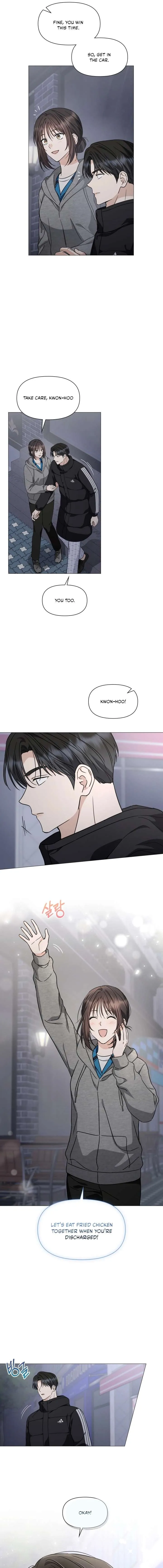 Read Green Light chapter 65 image 2 on Lezhin