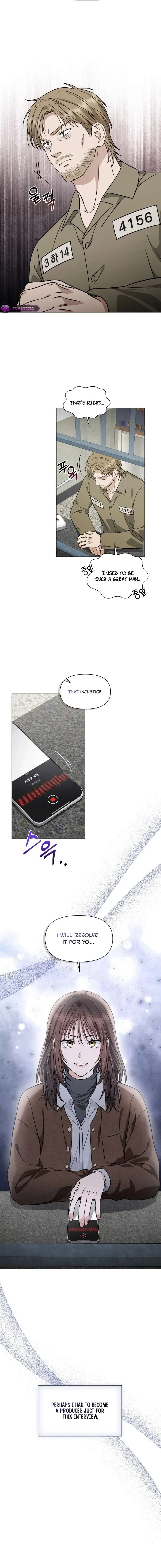 Read Green Light chapter 65 image 5 on Lezhin