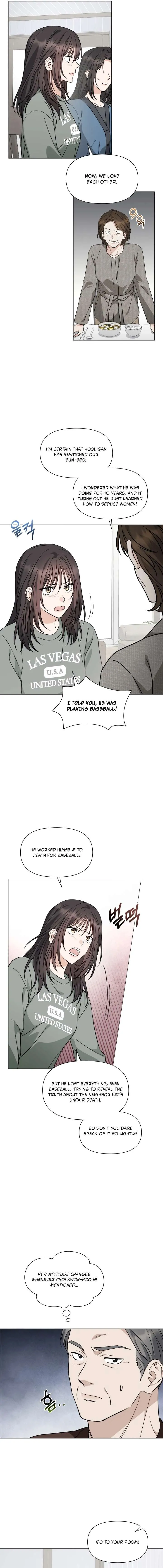 Read Green Light chapter 65 image 8 on Lezhin