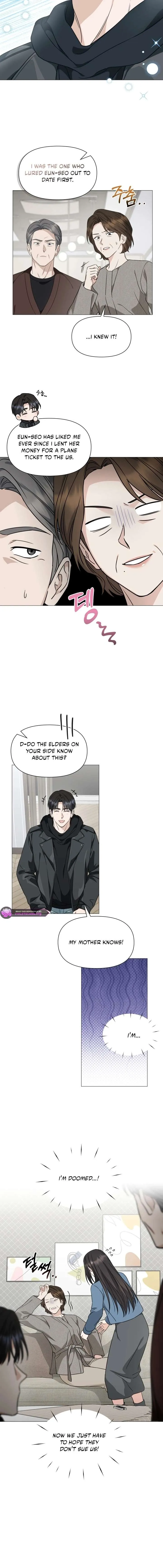 Read Green Light chapter 66 image 1 on Lezhin
