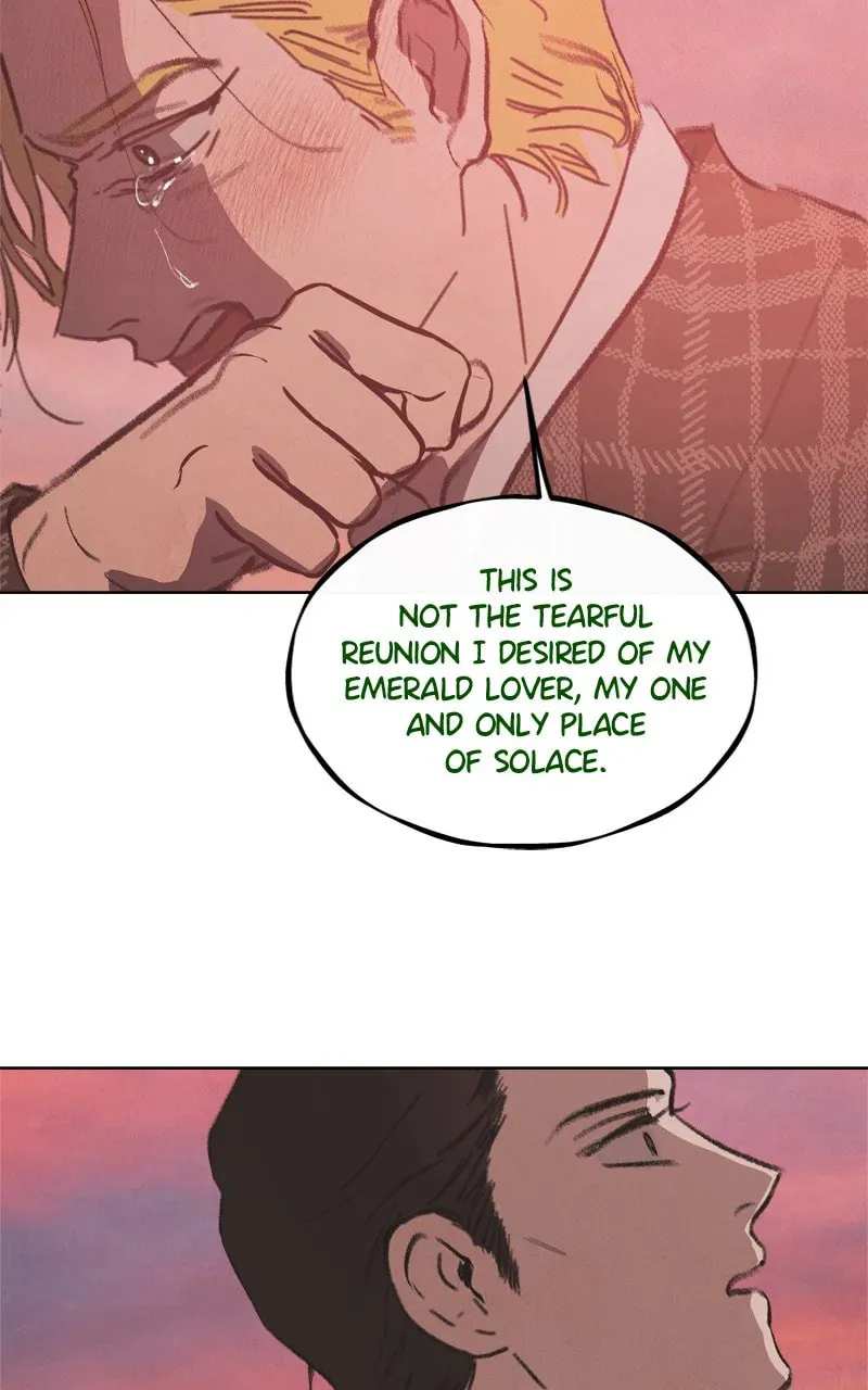 Read Green Midnight Lover chapter 54 image 10 on Lezhin