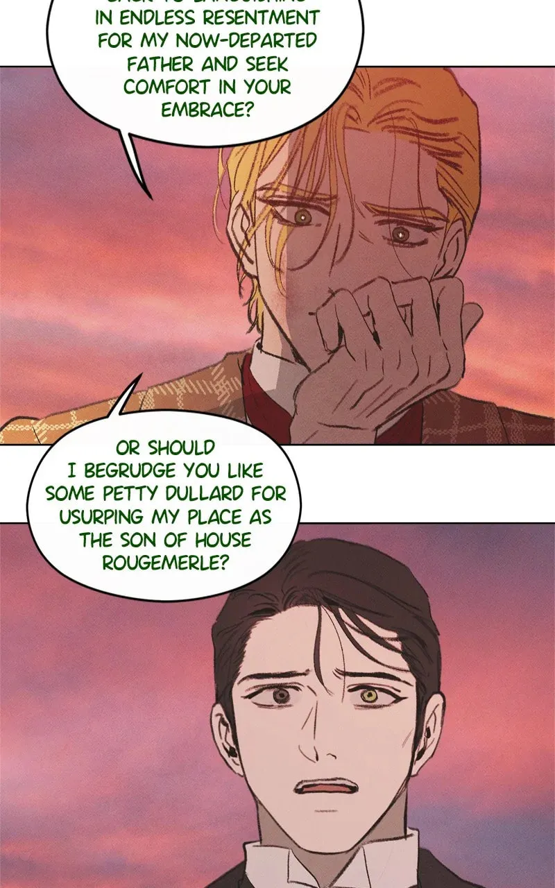 Read Green Midnight Lover chapter 54 image 13 on Lezhin